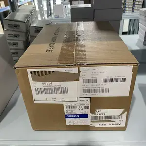 Omron 3G3MX2-A4055-V2 MX2 Inverter Drive 5.5kW 400V Three-Phase — front view