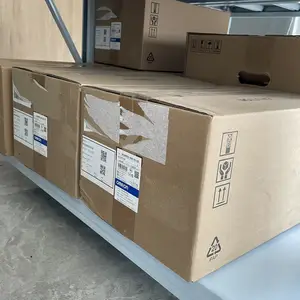 Omron 3G3MX2-A4110-V2 MX2 Inverter Drive 11kW 400V — front view