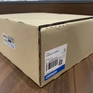 Omron C200HW-PA209R C200HW High-Capacity Power Supply Unit — front view