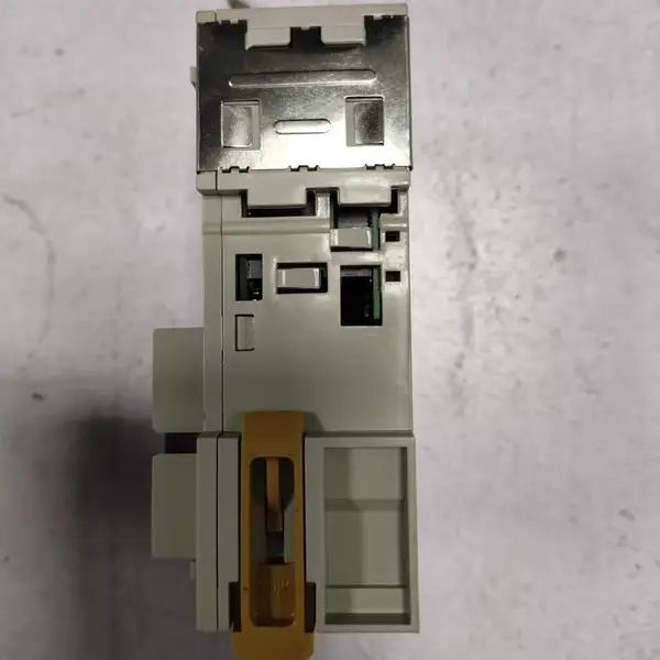 Omron CJ1W-ETN21 Ethernet Unit for CJ Series PLC — front view