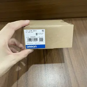 Omron CJ1W-ID212 Digital Input Unit 16 Points DC24V — front view