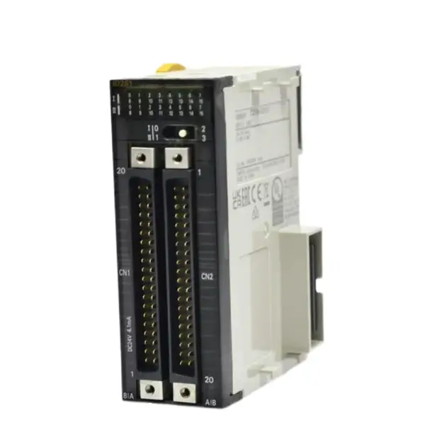 Omron CJ1W-ID232 Digital Input Unit 32 Points DC24V — front view