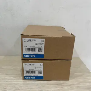 Omron CJ1W-ID261 Digital Input Unit 64 Points DC24V — front view