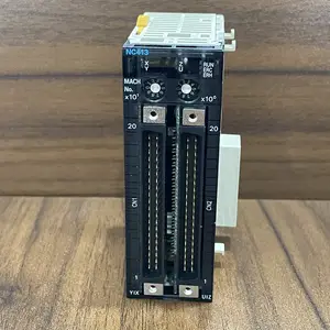 Omron CJ1W-NC413 Position Control Unit 4-Axis Pulse Output — front view