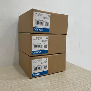 Omron CJ1W-OD261 CJ Series Transistor Output Unit 16-Points 12-24VDC — front view