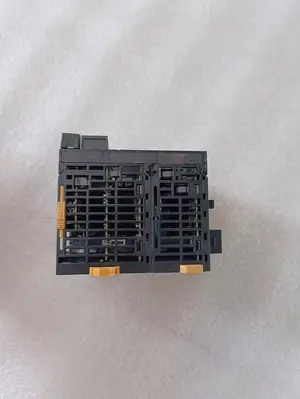 Omron CJ2H-CPU67-EIP High-Performance PLC CPU Unit with EtherNet/IP — front view