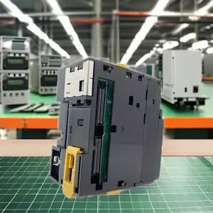 Omron CJ2M-CPU14 PLC CPU Unit 30K Steps USB Built-in — front view