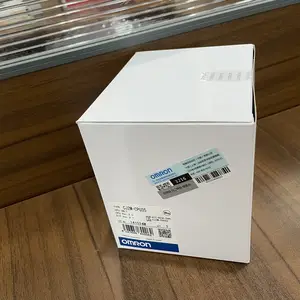 Omron CJ2M-CPU35 PLC CPU Unit 60K Steps EtherNet/IP USB High Capacity — front view