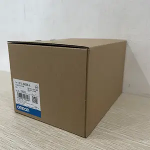 Omron CP1L-M40DR-A Compact PLC 40 I/O Relay Output — front view
