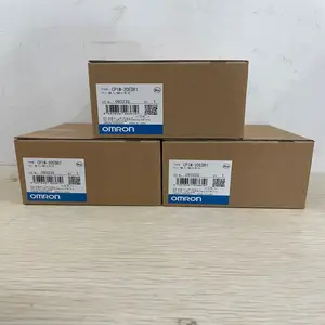 Omron CP1W-20EDR1 Expansion I/O Unit 12 Input 8 Relay Output — front view