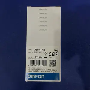 Omron CP1W-CIF11 RS485 Option Board for CP1 Series — front view