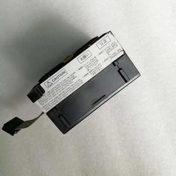 Omron CP1W-DA021 Analog Output Unit 2-Channel — front view