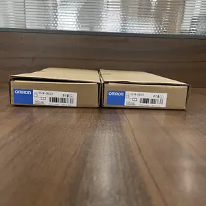 Omron CS1W-CN223 CS1 Series Connection Cable 0.3m — front view