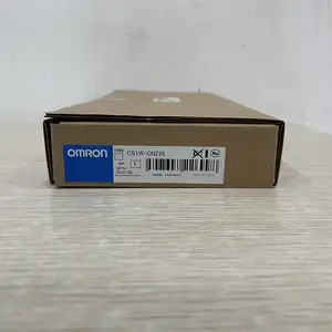 Omron CS1W-CN226 CS1 Series Connection Cable 0.6m — front view