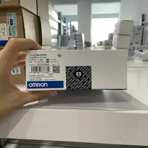 Omron CS1W-EIP21S EtherNet/IP Unit for CS1 Series — front view