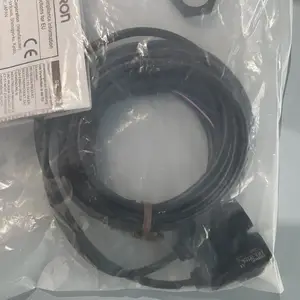 Omron E3FA-TP11 2M Through-Beam Photoelectric Sensor 15m NPN 2m Cable IP69K — front view