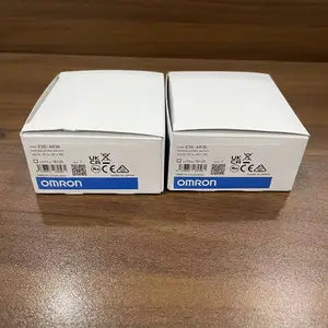 Omron E3S-AR36 Retro-Reflective Photoelectric Sensor IP67 — front view