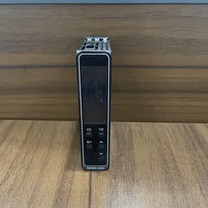Omron E5DC-QX2ASM-802 Digital Temperature Controller 48x48mm DC24V Supply — front view