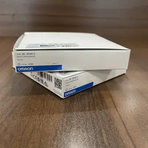 Omron EE-SPX613 Micro Photoelectric Sensor Amplifier Built-in — front view