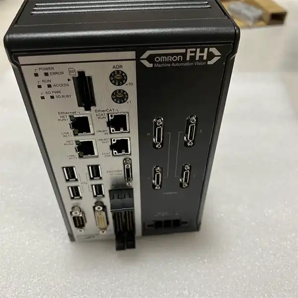 Omron FH-2051 Vision System Controller — front view