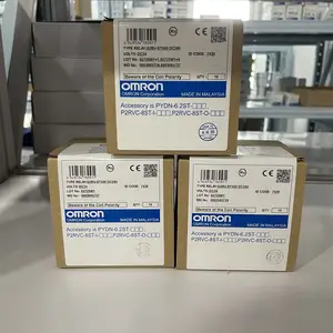 Omron G2RV-ST500 DC24 Slim I/O Relay Module — front view