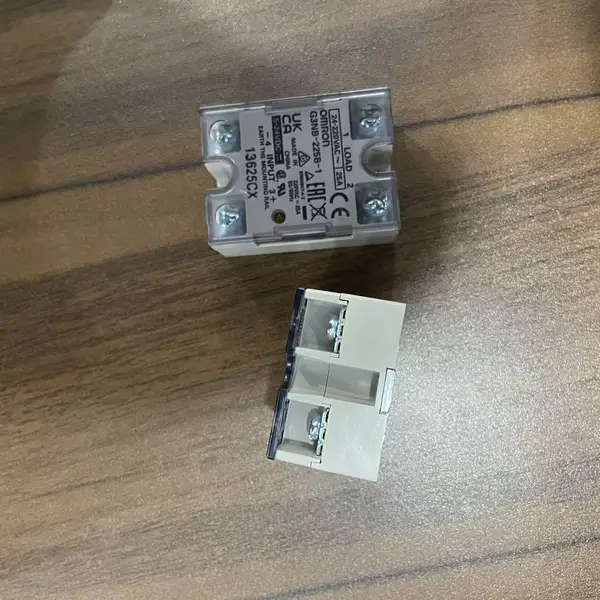 Omron G3NB-225B-1 Solid State Relay 25A Compact — front view