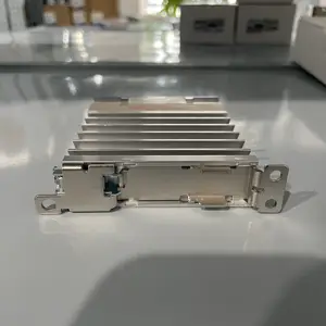 Omron G3PE-225BL DC12-24V Solid State Relay 25A with LED — front view