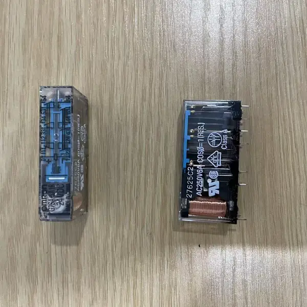 Omron G7SA-5A1B DC24 Safety Relay 5NO+1NC 24VDC — front view
