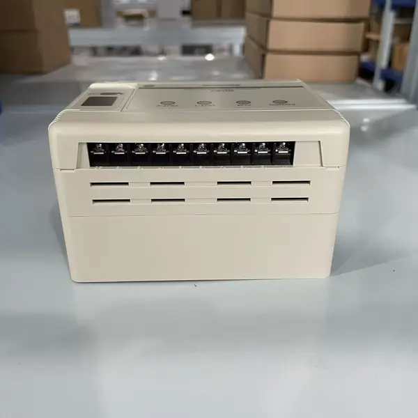 Omron GD-C1 Barcode Reader Cable — front view