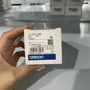 Omron H7CC-ASD Digital Counter — front view