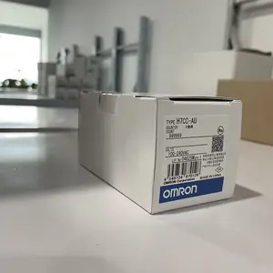 Omron H7CC-AU Digital Counter Universal Supply — front view