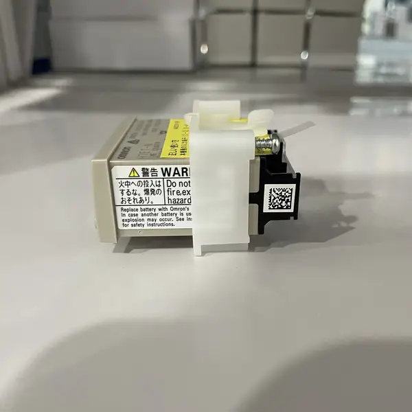 Omron H7ET-N Digital Timer Compact — front view