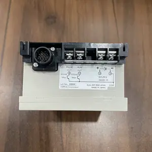 Omron H8PS-8BF DC24V Cam Positioner — front view