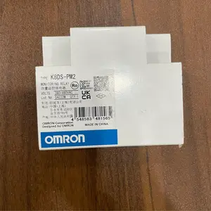 Omron K8DS-PM2 Phase Monitoring Relay — front view