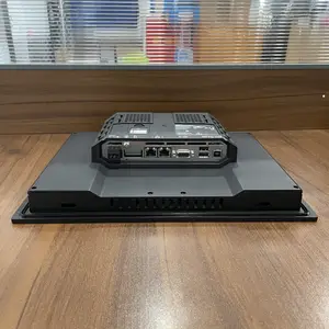 Omron NA5-12W101B-V1 12.1 inch HMI Touchscreen Panel — front view