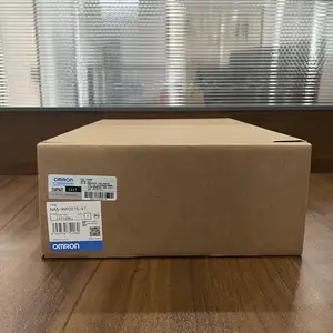 Omron NA5-9W001S-V1 NA Series Touch Screen HMI 9 inch WVGA — front view