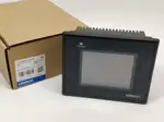 Omron NB3Q-TW01B-V1 NB Series Touch Screen HMI 3.5 inch QVGA — front view