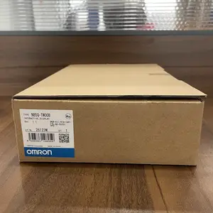 Omron NB5Q-TW00B NB Series Touch Screen HMI 5.7 inch QVGA — front view