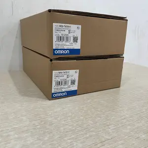 Omron NB5Q-TW01B-V1 NB Series Touch Screen HMI 5.7 inch QVGA — front view