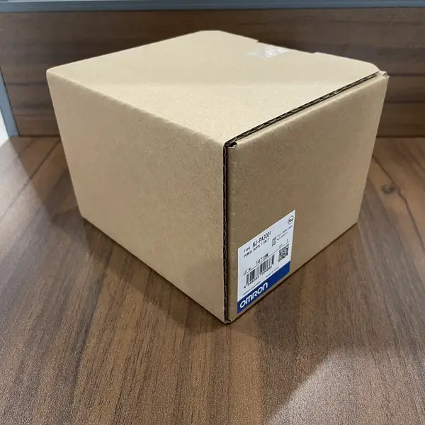 Omron NJ-PA3001 PLC Power Supply Unit 24VDC for NJ Controllers — front view