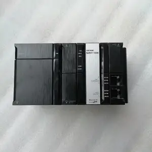Omron NJ501-1300 Machine Automation Controller NJ501 Series CPU — front view
