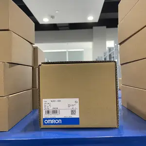 Omron NJ501-1500 Machine Automation Controller NJ501 Series High-Performance — front view