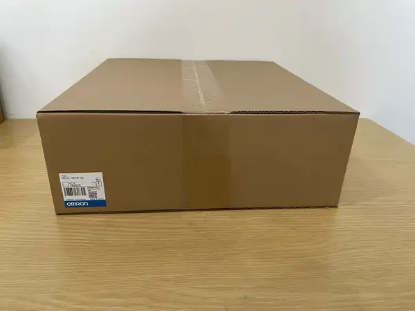 Omron NS12-TS01B-V2 NS Series HMI 12.1 Inch — front view