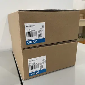 Omron NS5-SQ10-V2 NS Series Touch Screen HMI 5.7 inch STN — front view
