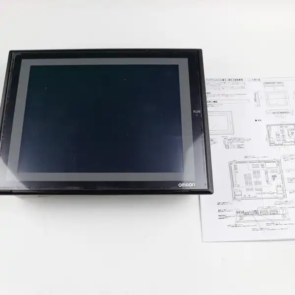 Omron NS8-TV01B-V2 NS Series HMI 8.4 Inch — front view