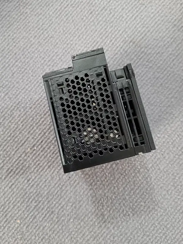 Omron NX-CSG320 Motion Control Unit for NX Series — front view