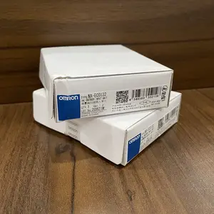 Omron NX-EC0132 Encoder Interface Unit for NX Series — front view