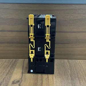 Omron NX-ECC202 EtherCAT Coupler Unit for High-Speed Remote I/O — front view