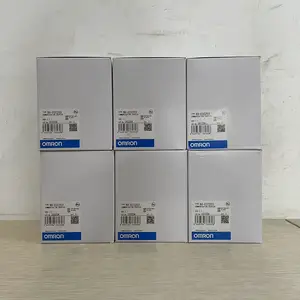 Omron NX-ECC203 EtherCAT Coupler Unit for NX I/O — front view