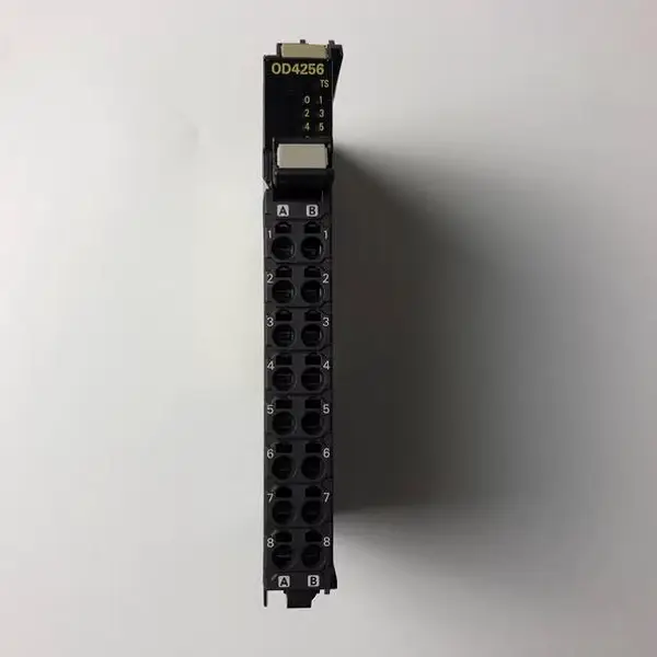Omron NX-OD4256 Digital Output Module 24VDC for NX Automation — front view